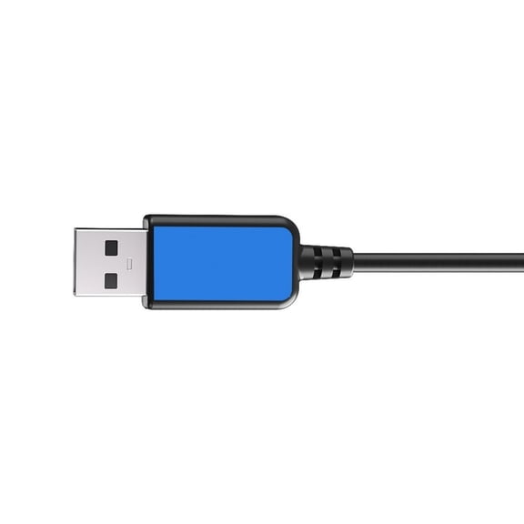 Plugs and Play USB to UART USB to RS485 Converters Cable Featuring Temperature Monitoring for Safety 23.62inch