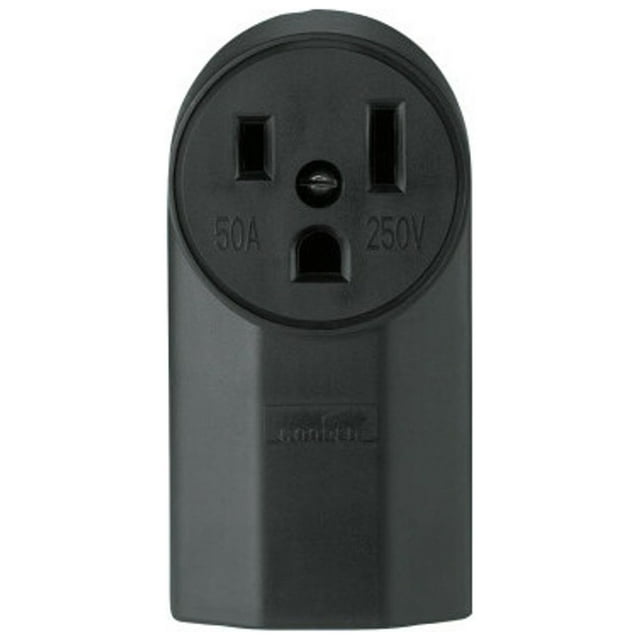 Plugs and Receptacles, 2Pole, 3Wire, Grounding Receptacle, NEMA 650R