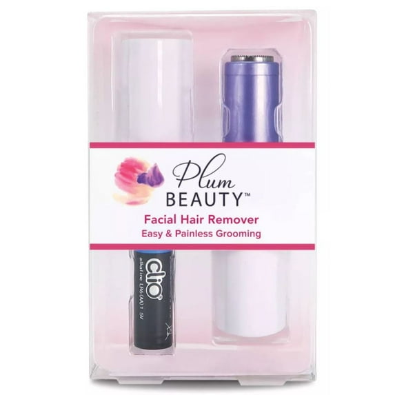 Plum Beauty Facial Hair Remover