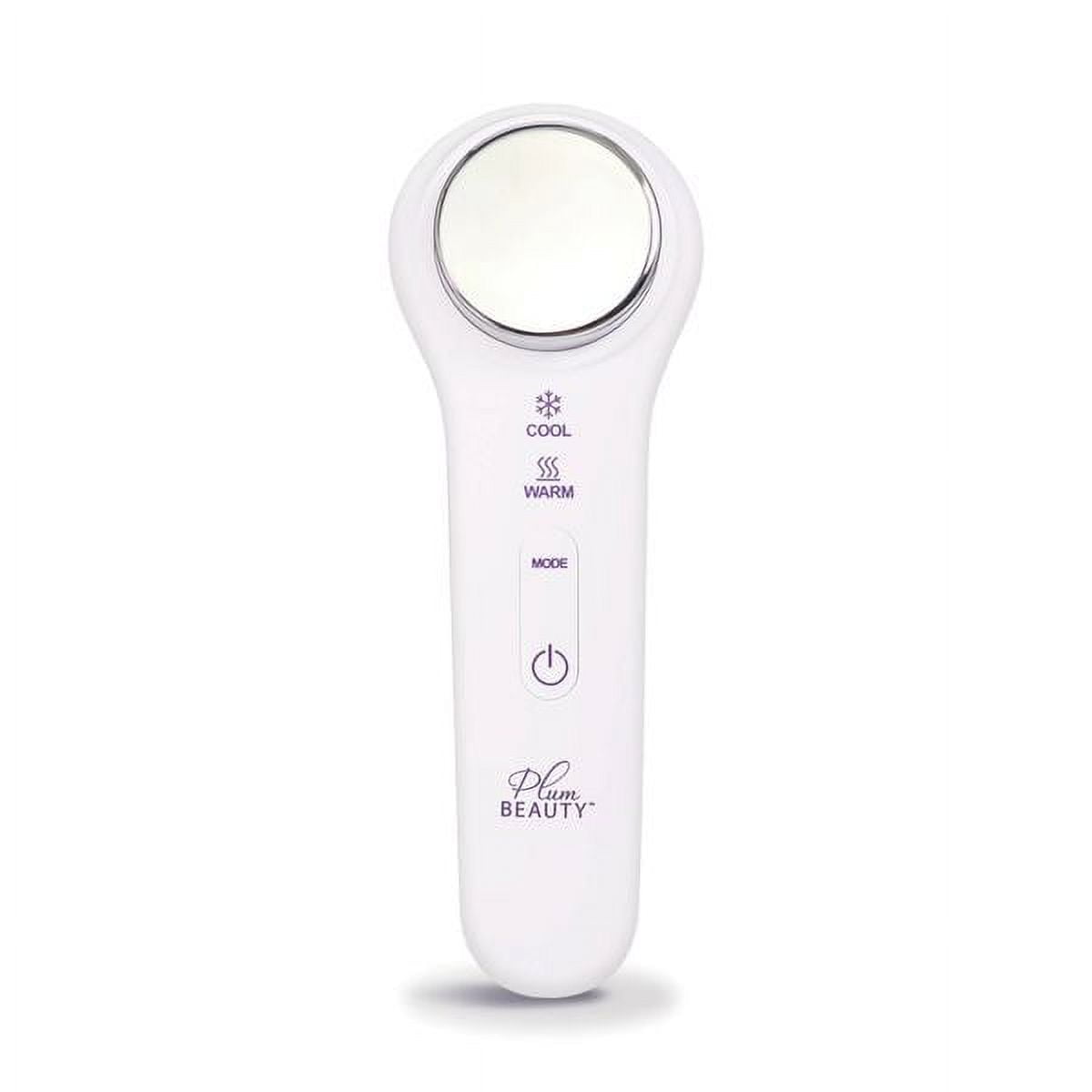 Plum Beauty Hot & Cold Facial Massager