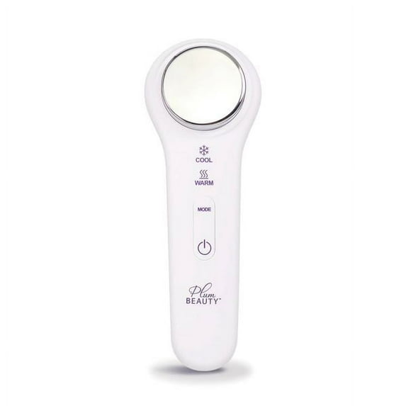 Plum Beauty Hot & Cold Facial Massager