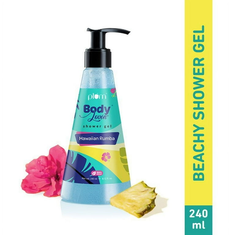 6 Mark Maui Bliss 2024 Body Wash Shower Gel