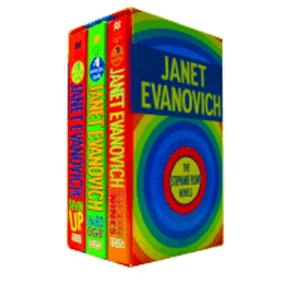Pre-Owned Plum Boxed Set 3, Books 7-9 (Seven Up / Hard Eight / To the Nines)