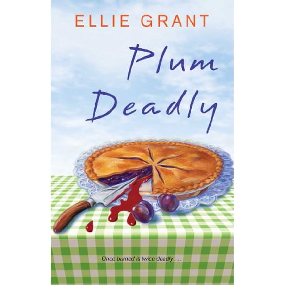 Pre-Owned Plum Deadly Paperback