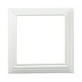 thumbnail image 1 of Plum Fittings 4" x 4" White Traditional Vinyl Post Trim | Two-Piece | Will NOT Fit A Traditional 4x4 Wood Post(Single Pack), 1 of 4