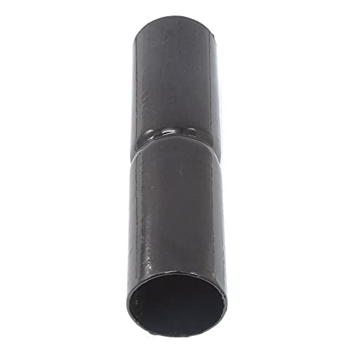 Plum Fittings Black Chain Link Fence 1 3/8" x 6" HeavyDuty Top Rail