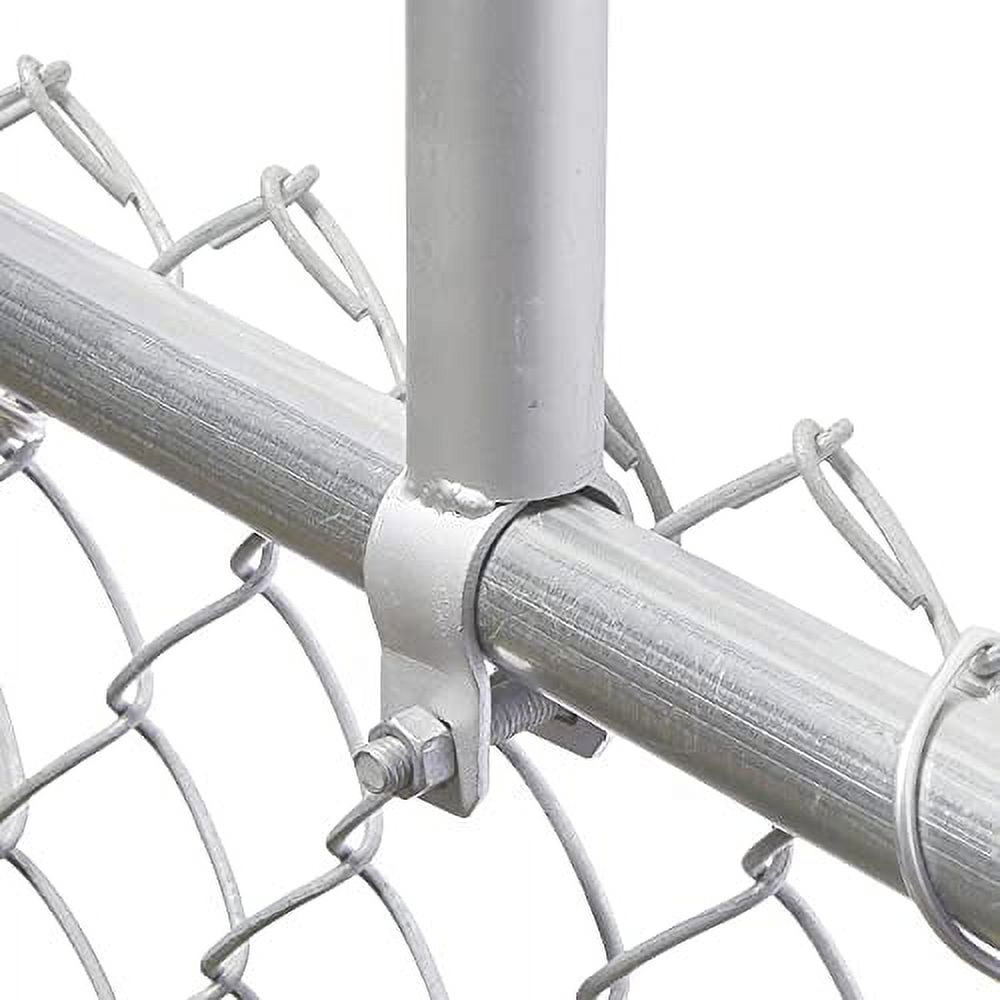 Plum Fittings Chain Link Fence Extensions Fence Extension for Dogs