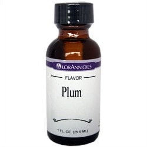 Plum LorAnn Hard Candy Flavoring Oil 1 oz