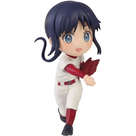 Plum Major 2nd: Mutsuko Sakura PVC Mini Figure