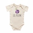 thumbnail image 1 of Plum Newborn Baby Bodysuit, 1 of 6