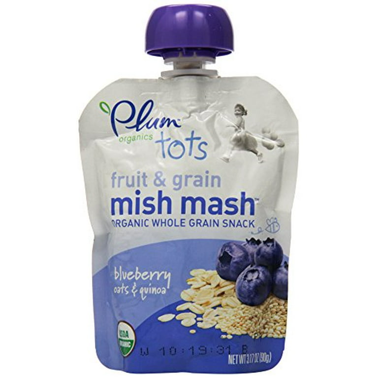 Mish Mash: Snack Jars