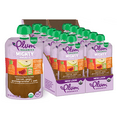 thumbnail image 1 of Plum Organics Mighty Immunity Toddler Baby Food, Carrot, Pear, Pomegranate and Oat, 4 oz Pouch - Case of 12, 1 of 9