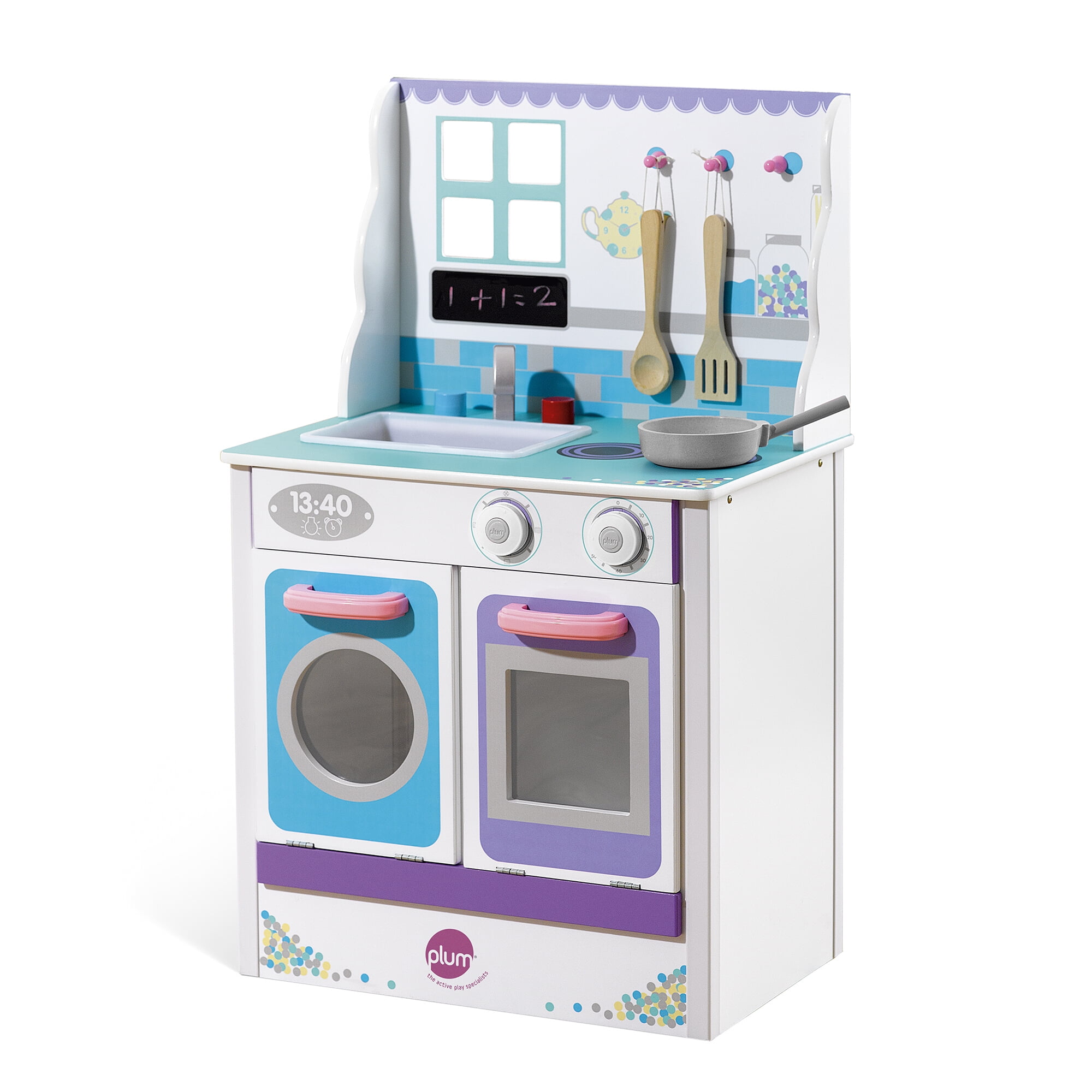 Pro tip: play kitchens with plastic play sink are your best option! Many play  kitchens have wooden sink and that would get destroyed so…