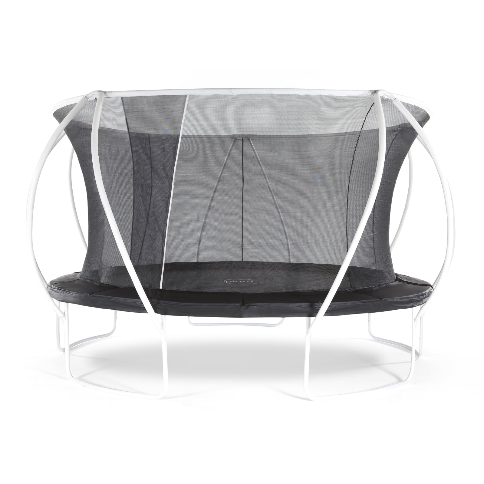 Plum Play Latitude 14 Foot Trampoline with Safety Enclosure
