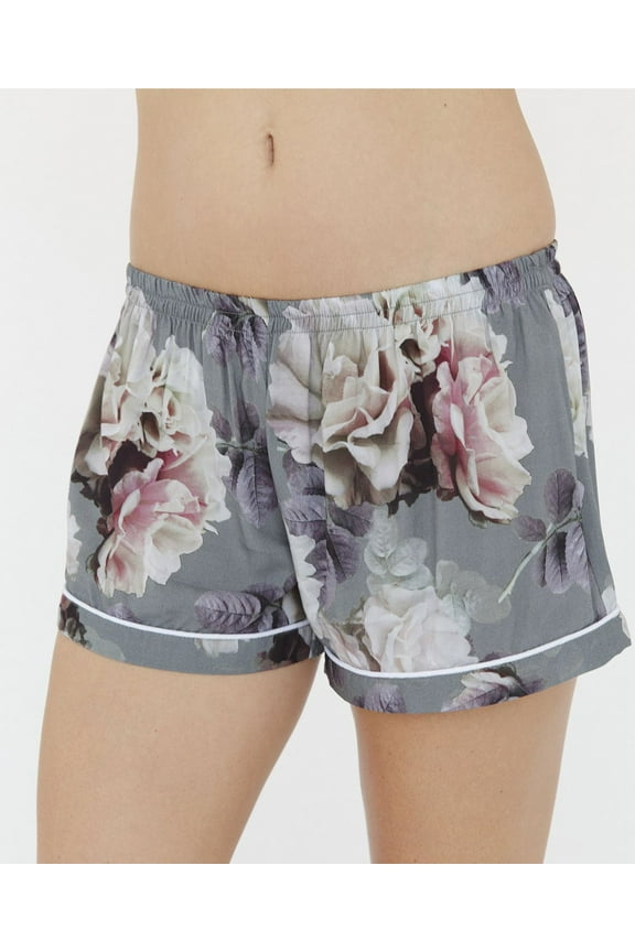 Womens Shorts Size Small Charcoal