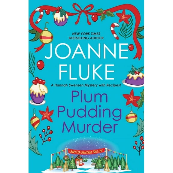 Plum Pudding Murder