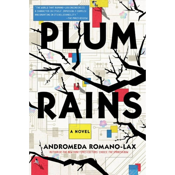 Plum Rains (Paperback)