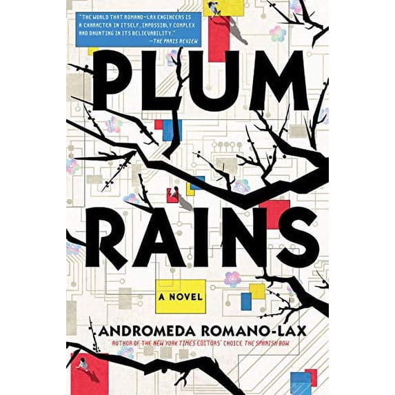 Pre-Owned Plum Rains Paperback