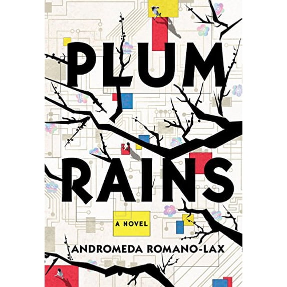 Pre-Owned Plum Rains (Hardcover) 1616959010 9781616959012