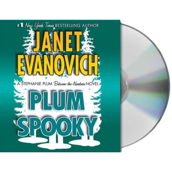 Pre-Owned Plum Spooky (Stephanie Plum: Between the Numbers), 9781427205995, 142720599X, Paperback, Unabridged edition