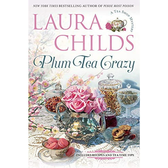 Pre-Owned Plum Tea Crazy (Hardcover) 0451489608 9780451489609