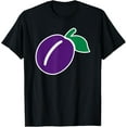 thumbnail image 1 of Plum TshirtsPlum T-Shirt, 1 of 4