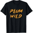 thumbnail image 1 of Plum wildPlum wildT-Shirt, 1 of 4