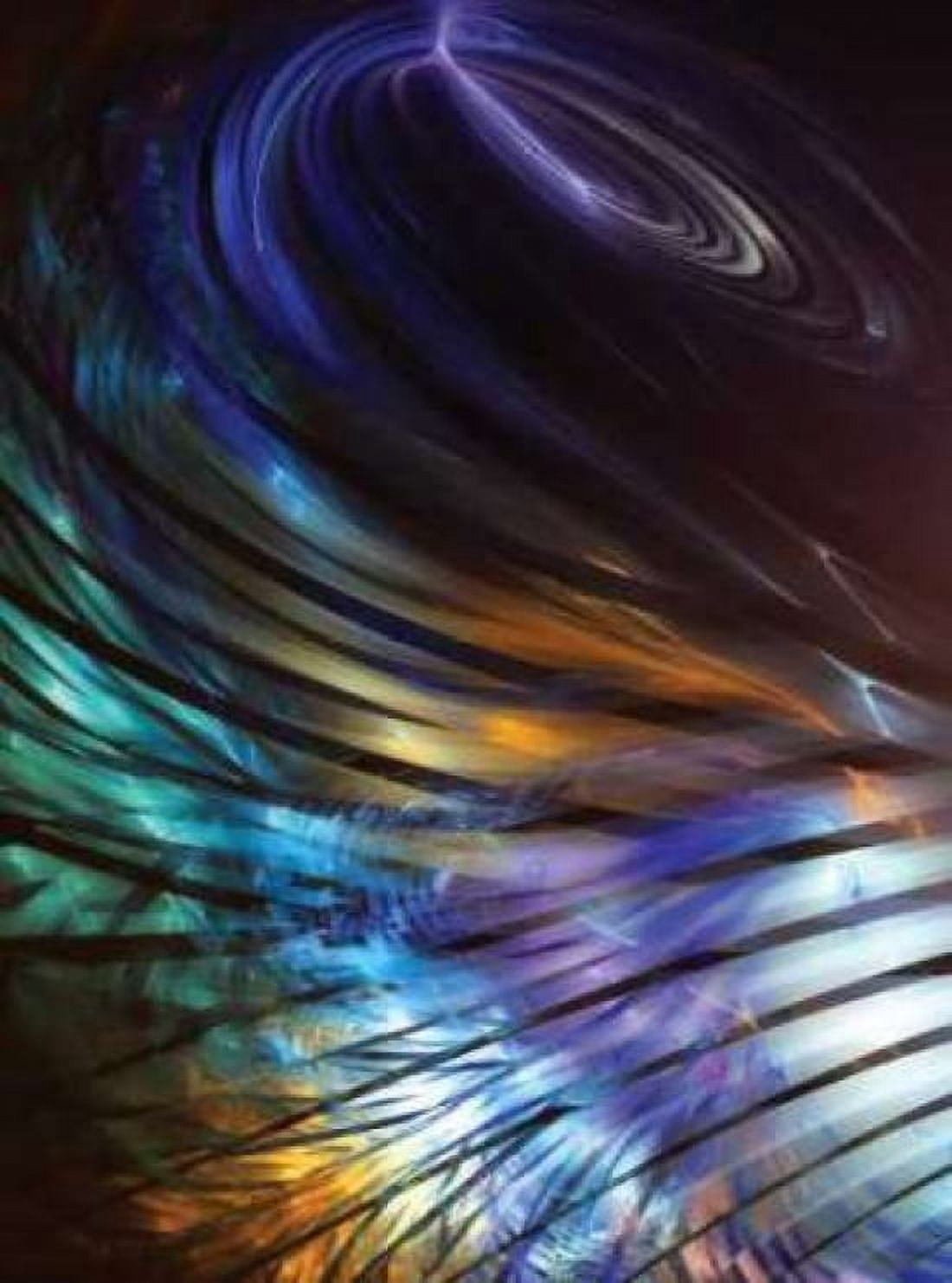 Plumage I Canvas Art - Alan Hausenflock (22 x 28)