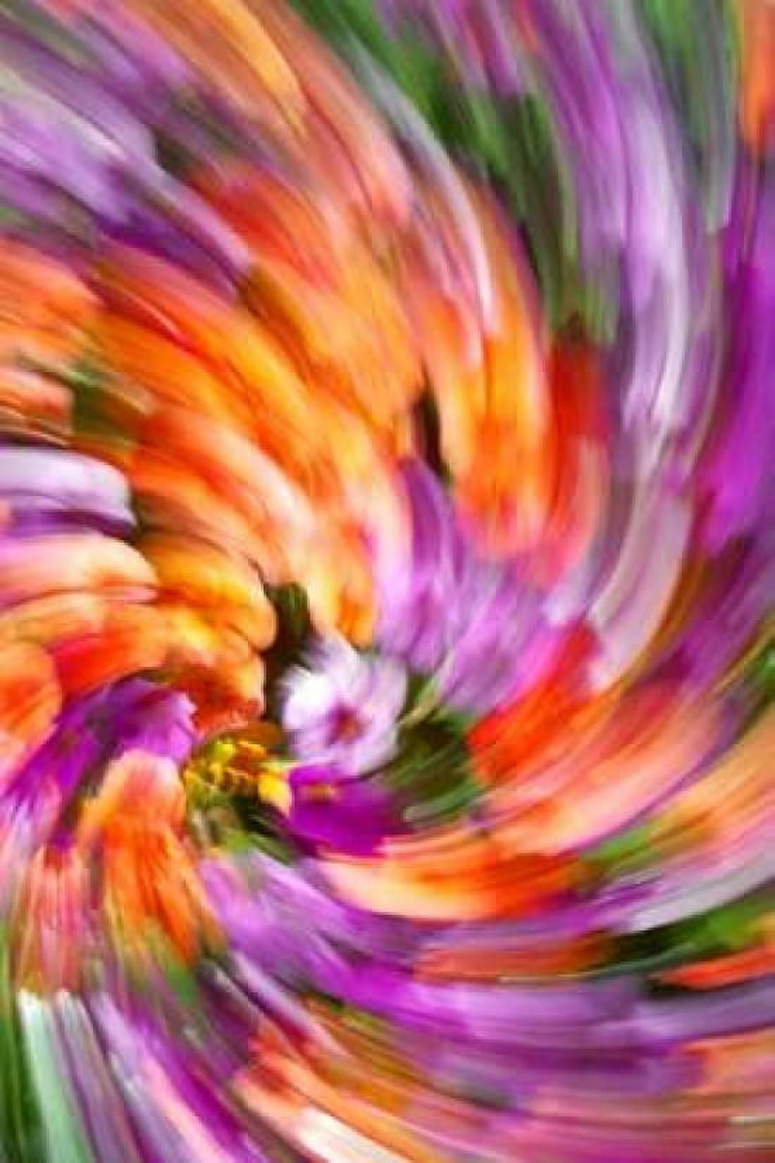 Plumage of Flowers Canvas Art - Douglas Taylor (12 x 18)