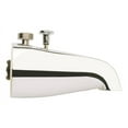 thumbnail image 1 of Plumb Chrome Pak 8" Tub & Shower Faucet, 1 of 2