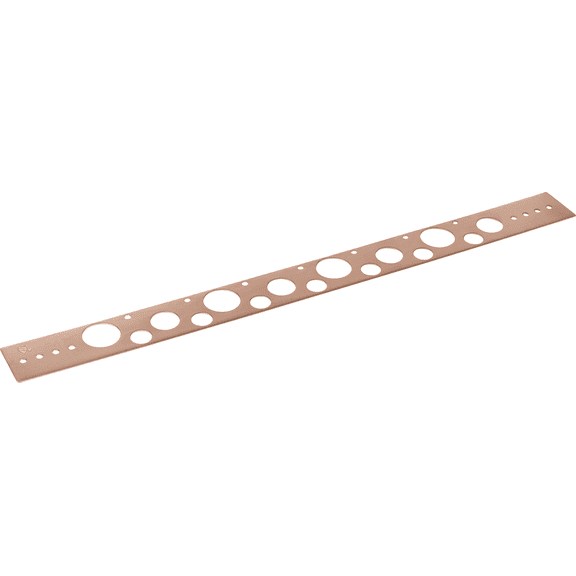 Plumb Craft 1/2 In. to 1 In. x 20 In. Pipe Hanger - Single Pack  Residential Use, Standard Application