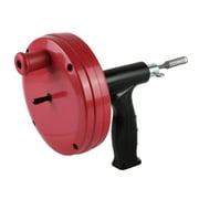 Plumb Craft 25 ft Power Drain Auger with Drill Attachment