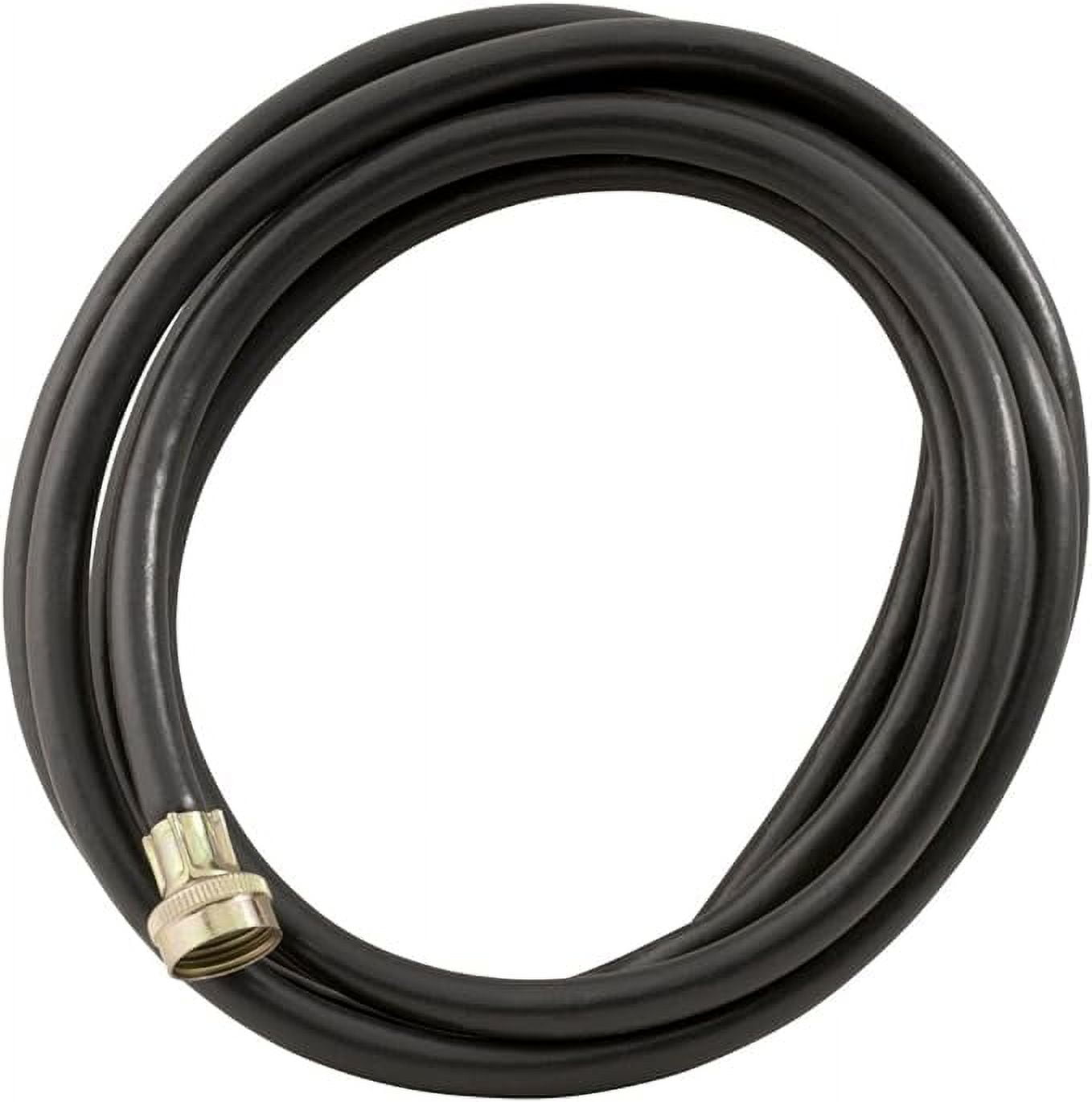 Waxman 12-ft L 3/4-in Hose Thread PVC Dehumidifier Drain Hose Waxman 12-ft L 3/4-in Hose Thread PVC Dehumidifier Drain Hose