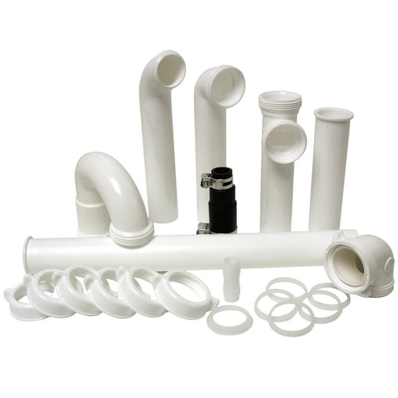 garbage disposal installation kit