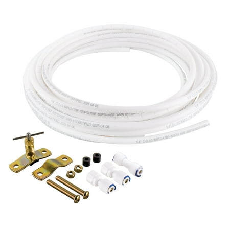 Plumb Craft Push-to-Connect Ice Maker Connector Kit
