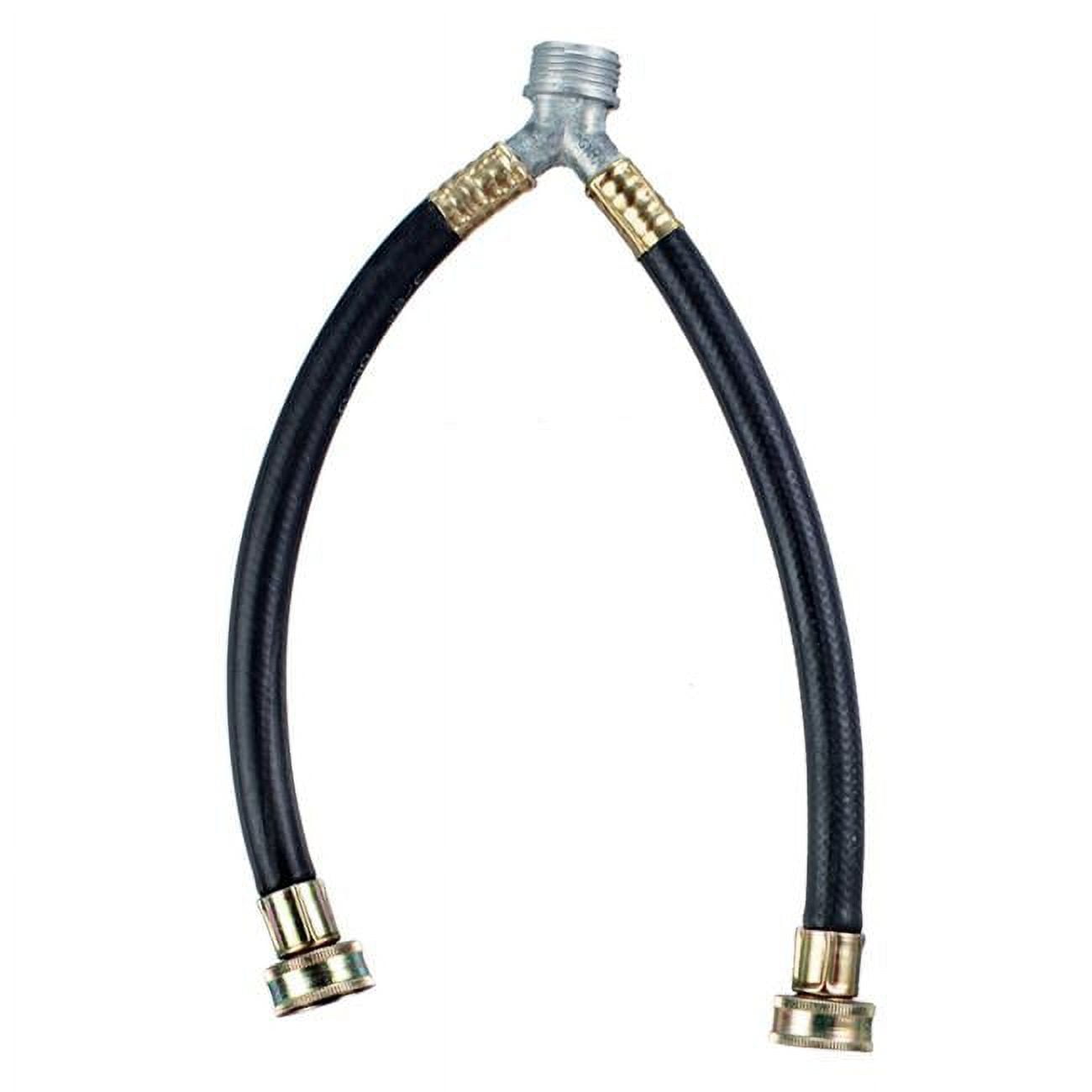 Plumb Craft Waxman 7507200T 12" Laundry Mixer Hose