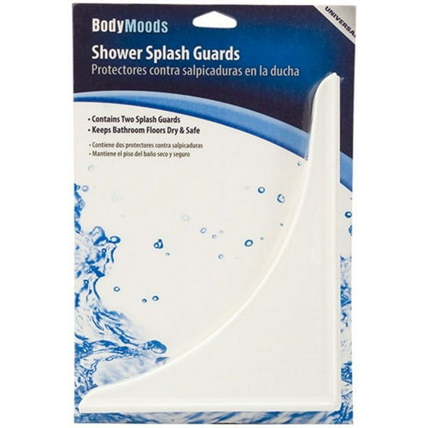 Plumb Craft Waxman 7659131 Shower Splash Guards