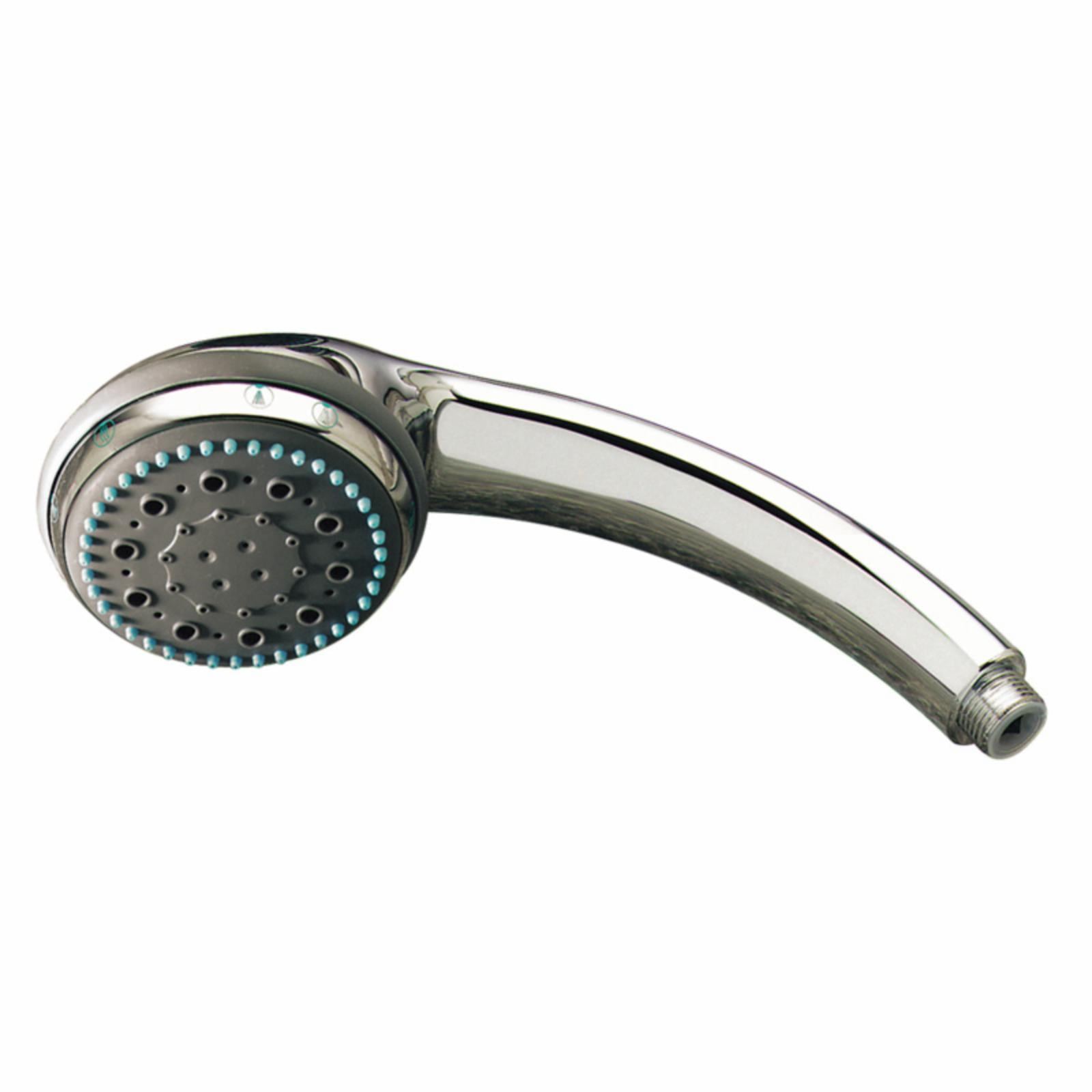 Plumb Craft Waxman 8678100 Chrome Body Moods 9Spray Setting Handheld