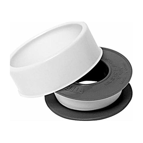 Plumb Craft by Waxman 1/2" x 520" Thread Sealing Tape
