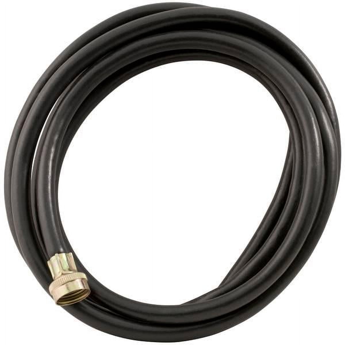 Waxman 12-ft L 3/4-in Hose Thread PVC Dehumidifier Drain Hose Waxman 12-ft L 3/4-in Hose Thread PVC Dehumidifier Drain Hose