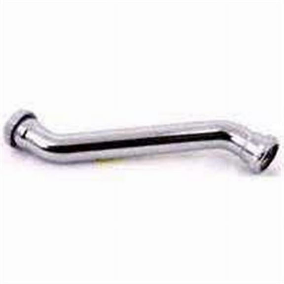 Plumb Pak 1-1/2 in. Dia. Brass Double Offset