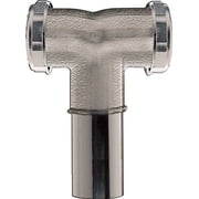 Plumb Pak 1-1/2 in. Dia. Brass Tee and Tailpiece