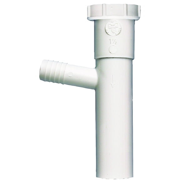 TAILPIECE DSHWSHR 1.5X8"(Pack of 1)