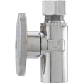 thumbnail image 1 of Plumb Pak 1/2 in. Copper Sweat X 3/8 in. Compression Brass Straight Valve, 1 of 2