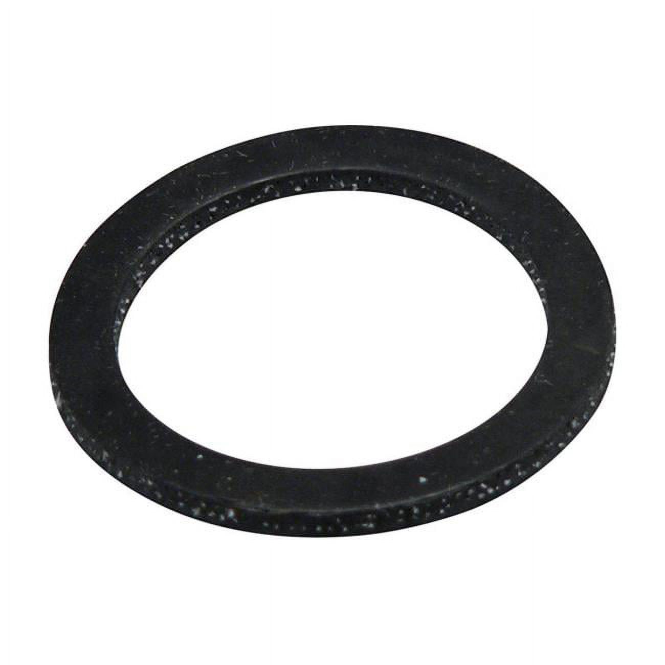 Plumb Pak 13/4 in. Dia. Rubber Sink Strainer Washer