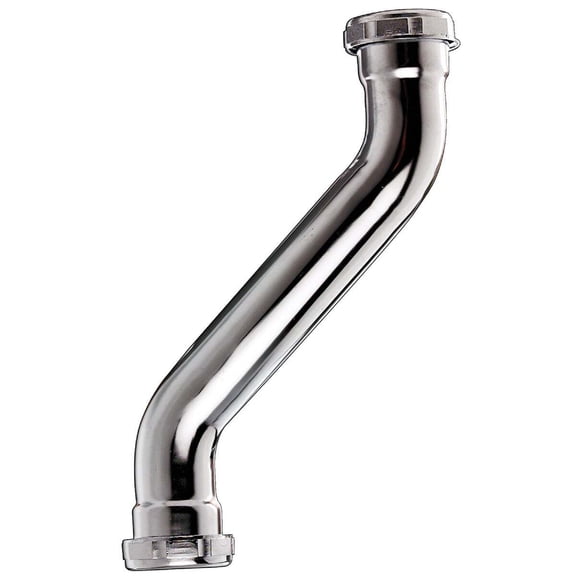 Plumb Pak 1038K 1.5 x 1.5 in. Double Offset Trap