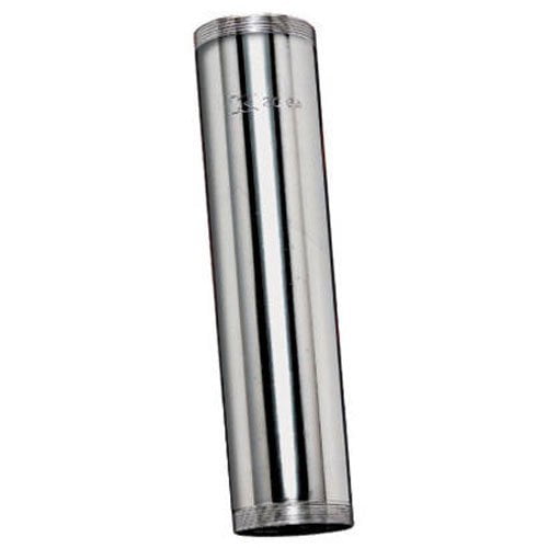 Plumb Pak 1120K Tube, Threaded on Both Ends, 1-1/4-Inch by 6-Inch, Chrome