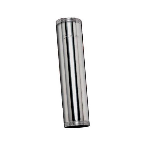 Plumb Pak/Keeney Mfg. Threaded Tube Threaded Both Ends Brass Tubular