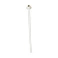 thumbnail image 1 of Plumb Pak PP70-6 Toilet Supply Tube, 3/8 in Inlet, Compression Inlet, Polybutylene Tubing, 20 in L, 1 of 2