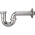 thumbnail image 1 of Plumb Pak 305K 1.5 in. Chrome Plated P-Trap, 1 of 3